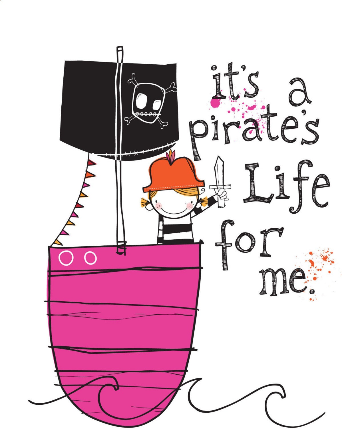 Pirate's Life