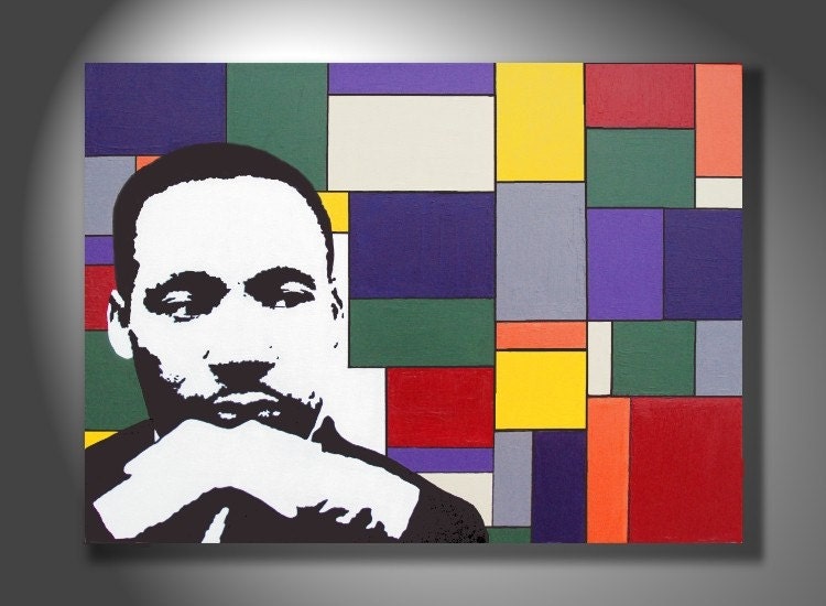 Mlk Painting