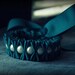 See Description for a coupon code Ribbon Bracelet -Deep Teal Millie Ruffles and Pearls Ribbon Bracelet Jewelry