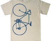 Vintage Bicycle Cycling Retro 10 Speed Classic Biker T Shirt Unisex S, M, L, XL, XXL available
