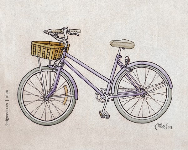 Classic Schwinn Bicycle with Basket