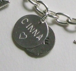Cinna charm - or other hunger games character