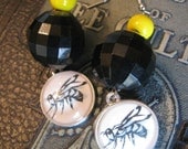 Beekeeper Earrings