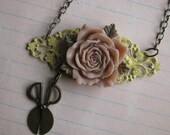 Rose Garden Necklace
