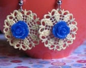 Blue Skies Earrings