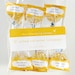 Salted Caramel Subscription Lollipops  - pick your dates - artisan hard candy subscription