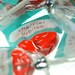 12 Cherries Jubliee Lollipops - red lollipops - Cherry Rum flavor hard candy suckers