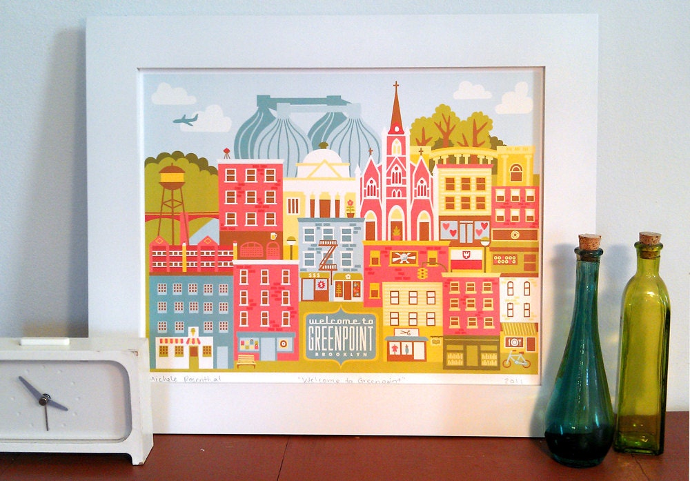 Welcome to Greenpoint Print