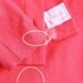 60's Amazing Coral Wool Crepe Suit -Perfect for Easter Sunday  -size 5 - 6