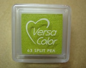 VersaColor Pigment Ink Pad Small in Split Pea