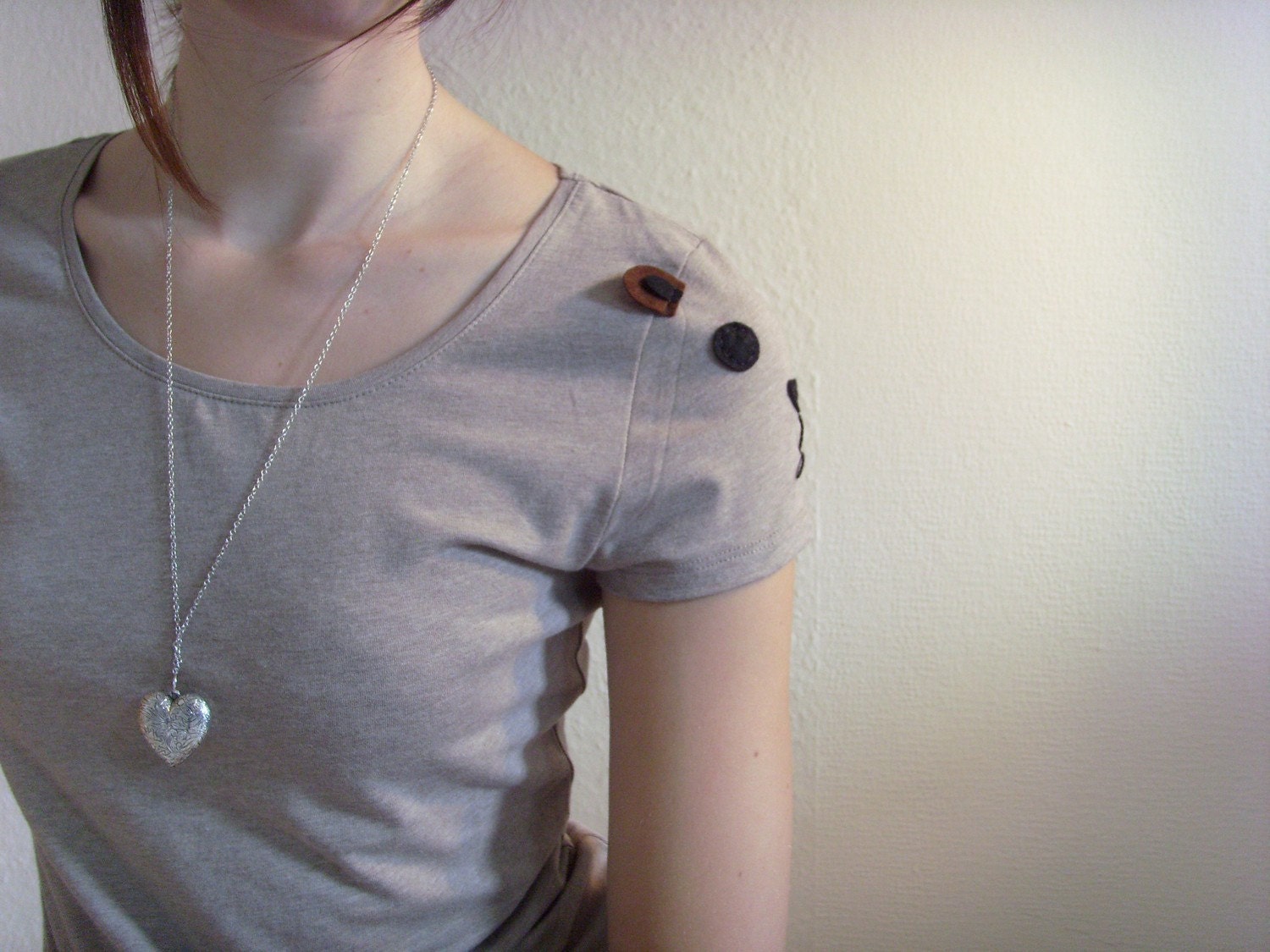 Beautiful Bear Tee - Made to order