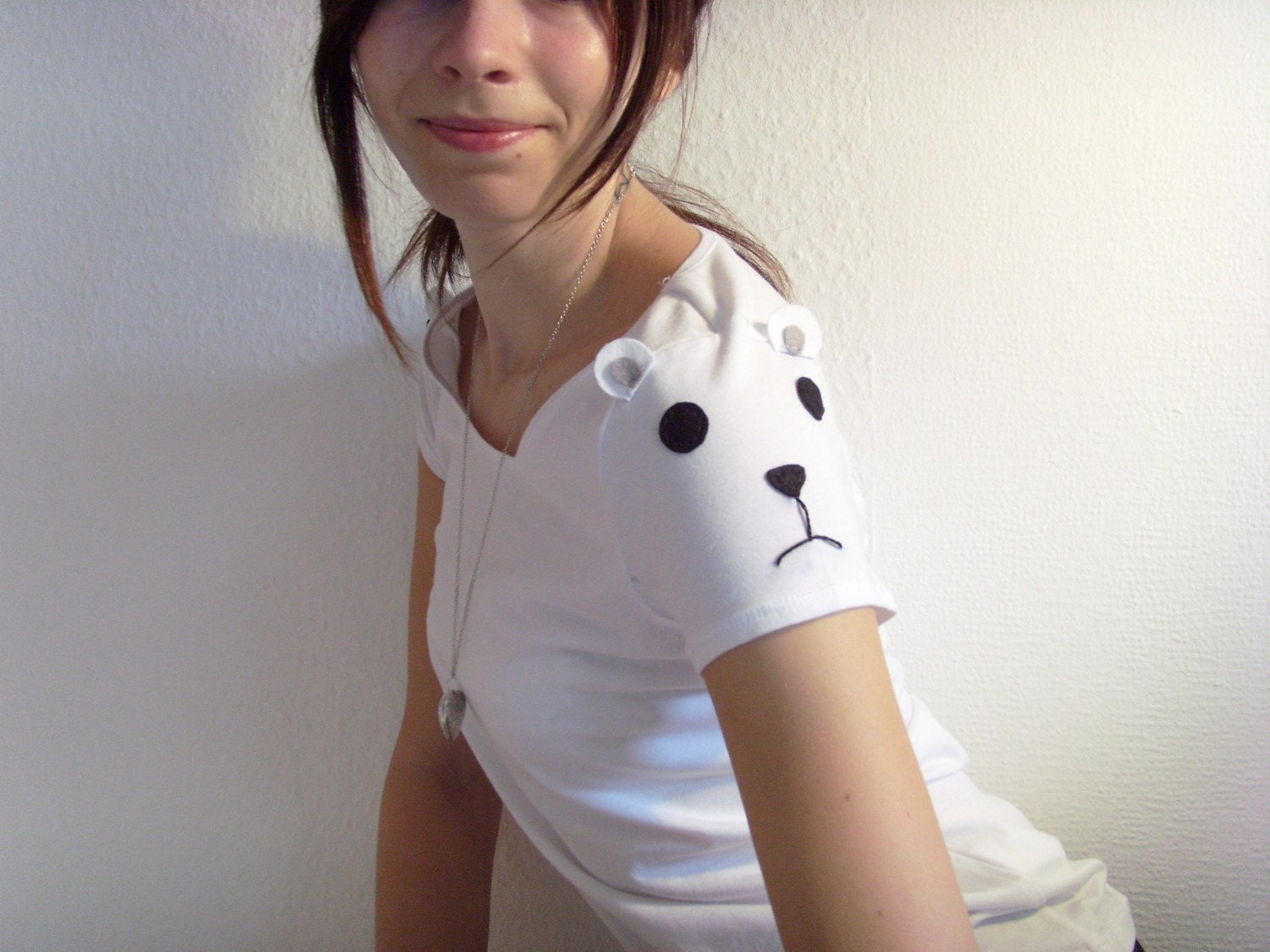 Polar Bear Tee - Made to order