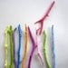 Bright Pastel Home Decor / Painted Branches / Spring Home Decor / made-to-order