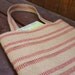 The Layered - Market Bag in Red