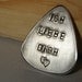 Guitar Pick Ich Liebe Dich Handmade from Aluminum for Valentines day