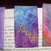Spiritual Magnetic Bookmarks