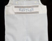 Smocking for the Boys