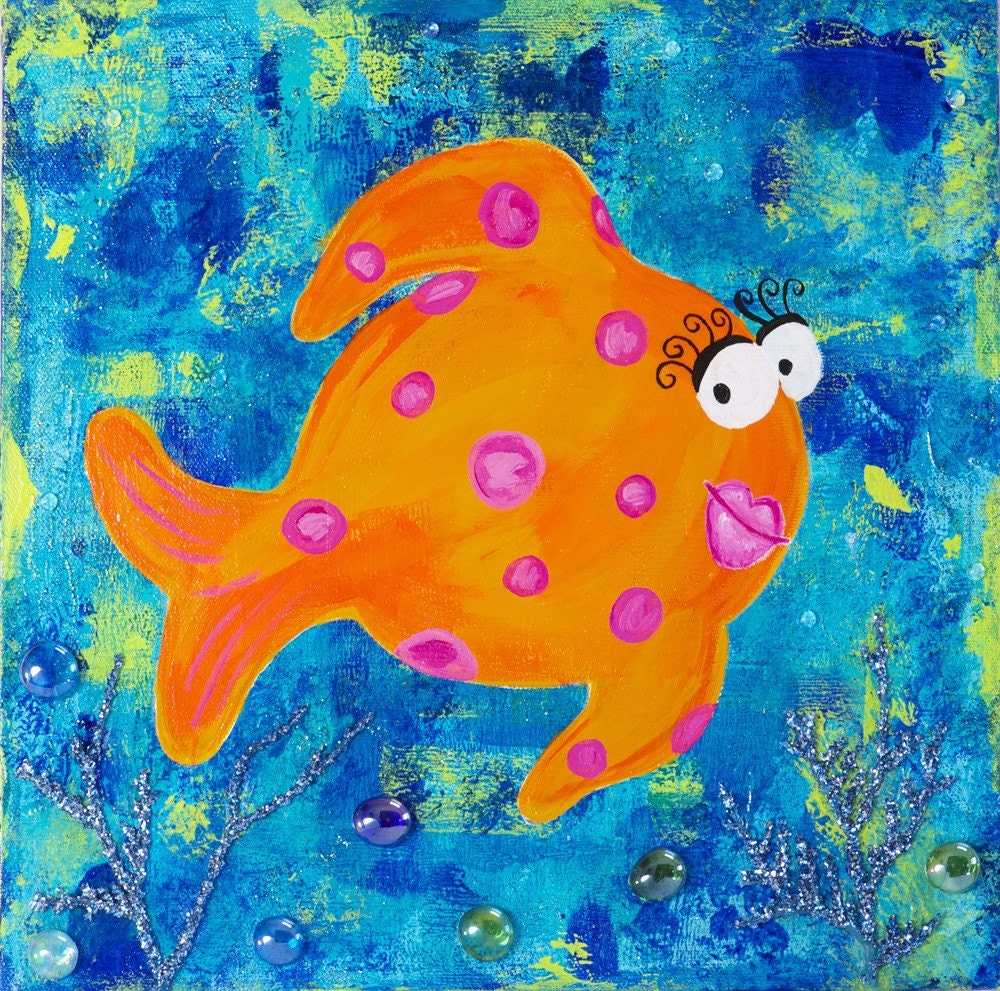 dot fish