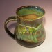 Sale--Dark Journey Mug
