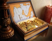 Hollow Book Safe (The Iliad and the Odyssey)