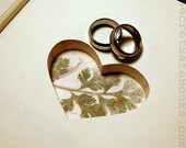 Hollow Book Safe with Heart (The Book of Us)