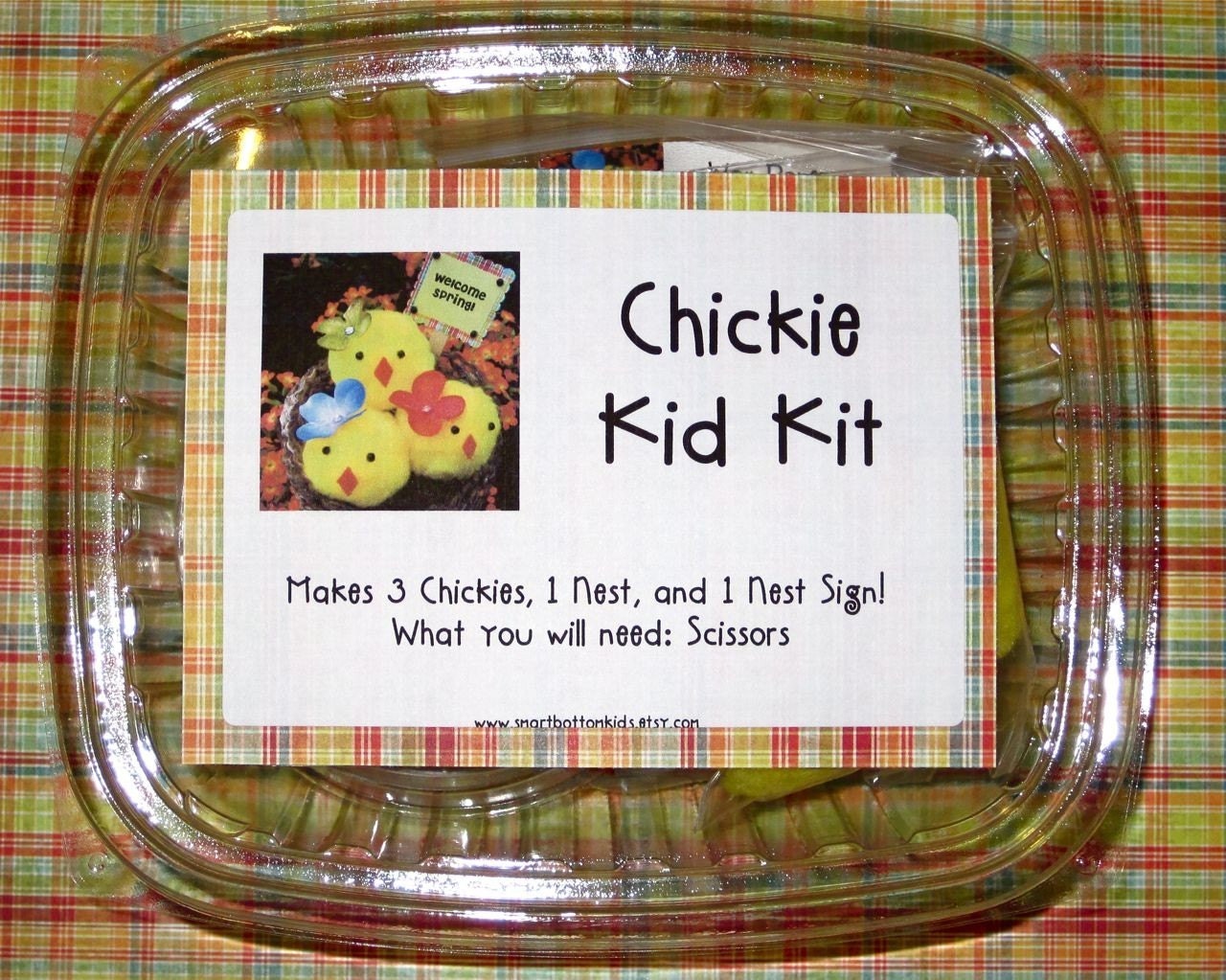 Chickie Kid Kit