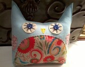 Baby Elisa Owl