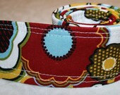 Camera Strap - Full Flowers - Quick Release