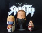 This is Spinal Tap Matryoshka Dolls