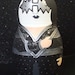 Kiss Band Matryoshka Dolls