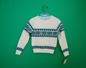 Vintage New Old Stock Children's Sweater- Size 2
