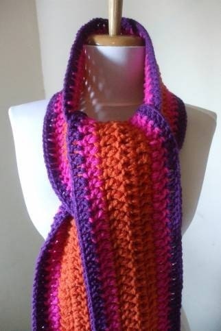 Bohemian Rhapsody Scarf 2 - RETRO Multicolor