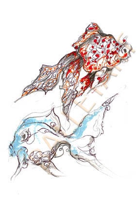 the goldfish