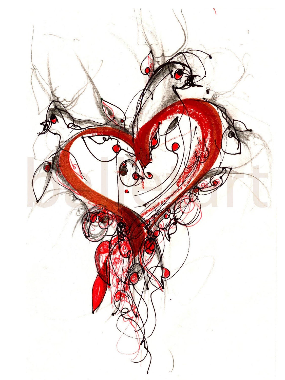 The heart