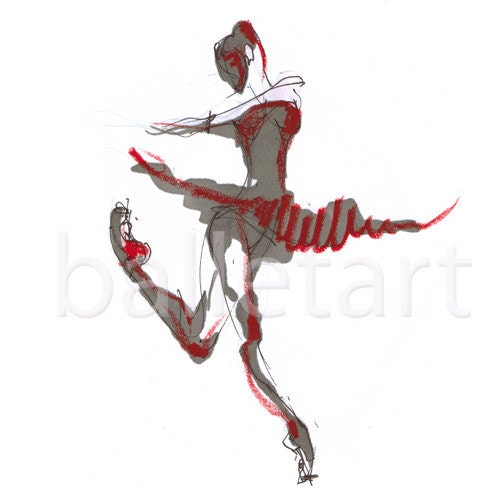 ballerina like lucia