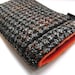 iphone 4 Case / iphone Cover / ipod touch / iphone wallet / Wool Tweed / Sleeve