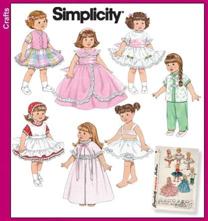 Eras of Elegance - History-Inspired Patterns from Butterick