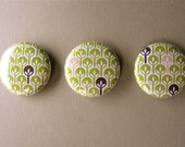 Tree Magnet Set (3)