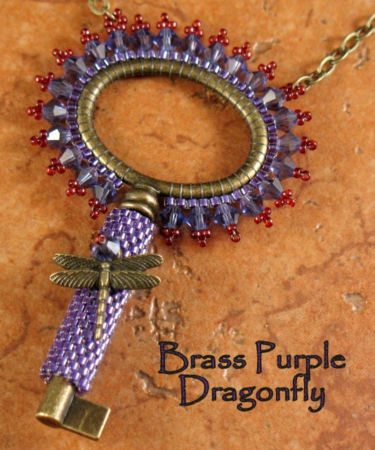 Beading Kit - Classy Key Necklace (Large)