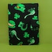 SALE eReader Case or Sleeve "Shamrock" (Kindle, Nook, Sony, Kobo, Pandigital, Velocity, Samsung)
