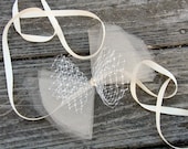 Arden - Tulle bow
