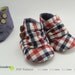 no 73 Jaden Baby Sneakers PDF Pattern