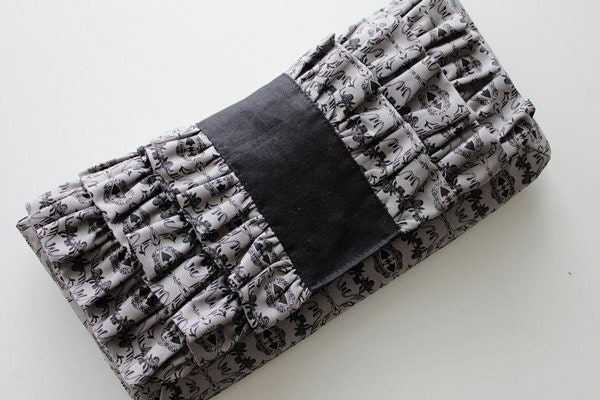 no 203 The Victoria Clutch PDF Pattern
