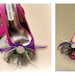 Shoe Clips Peacock Fan Rhinestone / Pearls Center, Couture Bride Bridal Bridesmaid. Feminine Birthday. Rockabilly Statement Luxurious Luxe