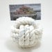 Nautical Monkey Fist Wedding Card Holder