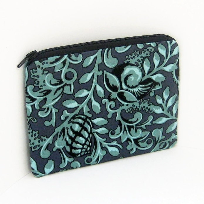Small Zipper Pouch NEPTUNE