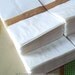 200 Cute MEDIUM Flat Glassine Bags 3 x 5.5 in Favors Gift Bag - Packet of 200 Blanks