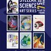 7 Illustrations - Stellar Science Series Collector's Box Set - Original Science Illustration
