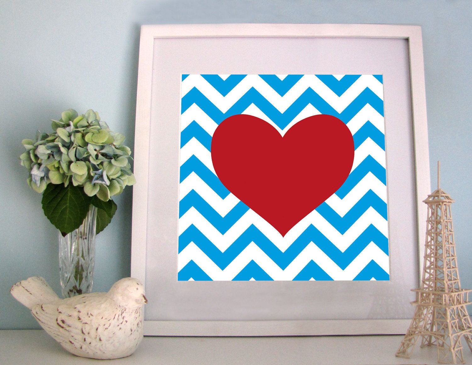 Chevron Love