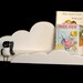 Dreamy Deluxe Cloud Shelf - Children's Decor, Aviation Theme, Airplane, Unique
